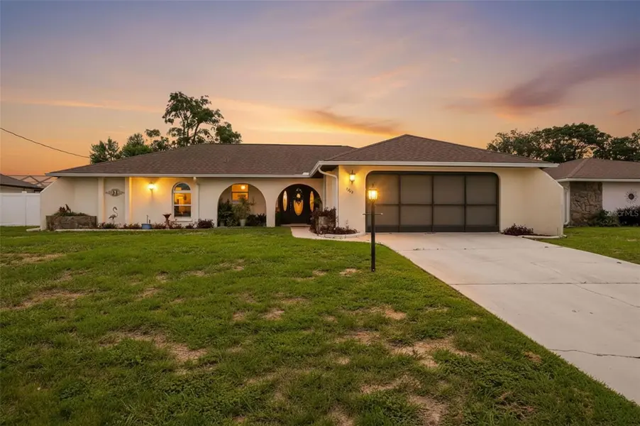 2432 LAKE FOREST AVE, Spring Hill, FL 34609
