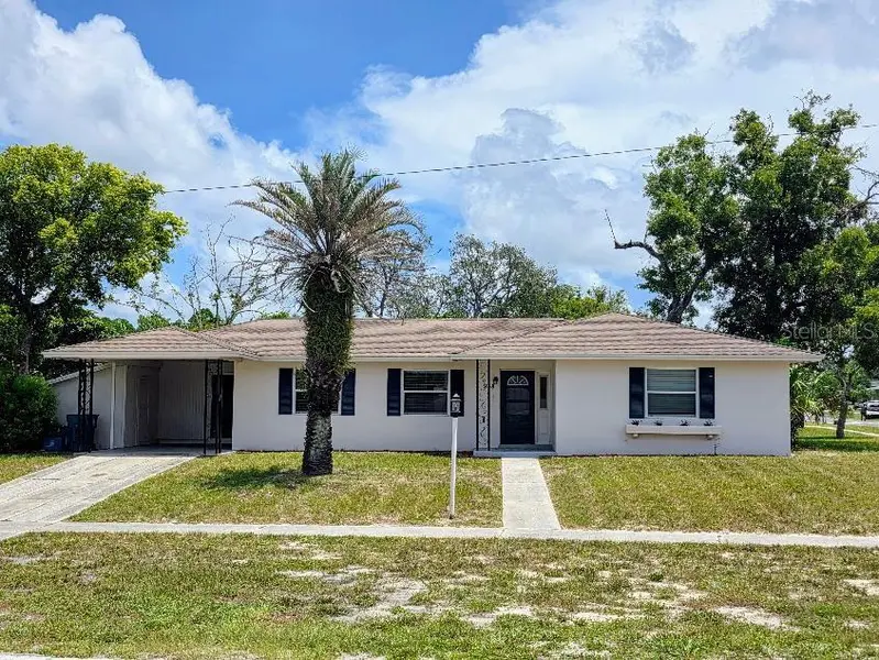 958 COBBLESTONE DR, Spring Hill, FL 34606