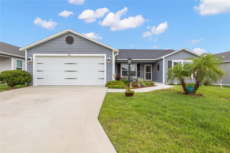 301 KLAMUT CT, The Villages, FL 32163