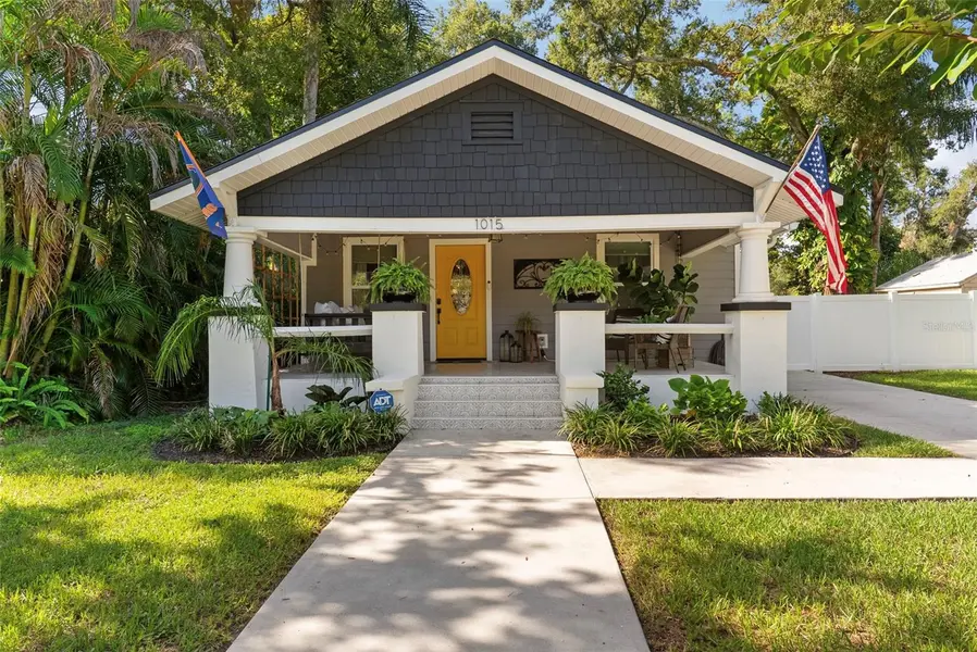 1015 E CRAWFORD ST, Tampa, FL 33604