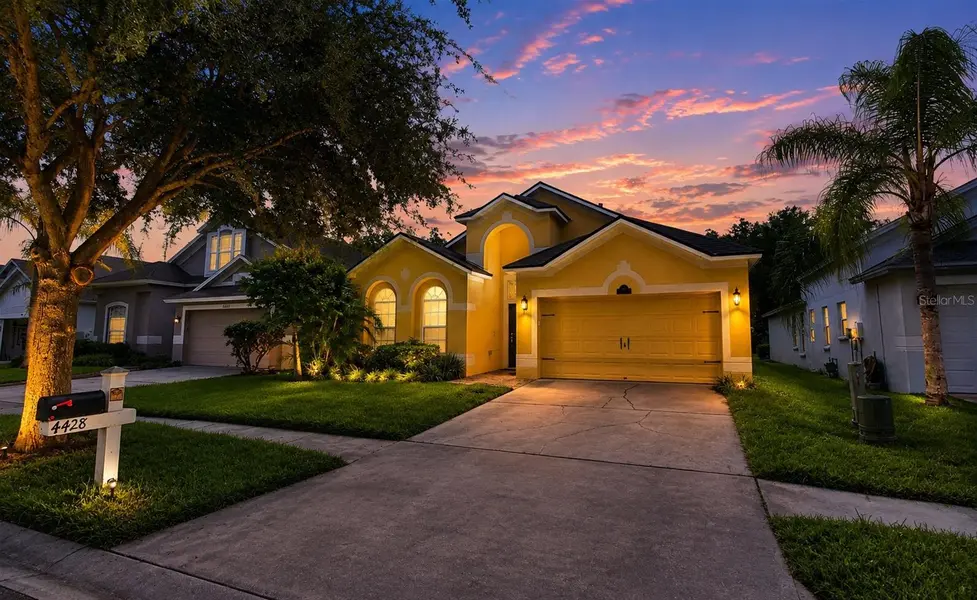 4428 HAVELOCKE DR, Land O Lakes, FL 34638