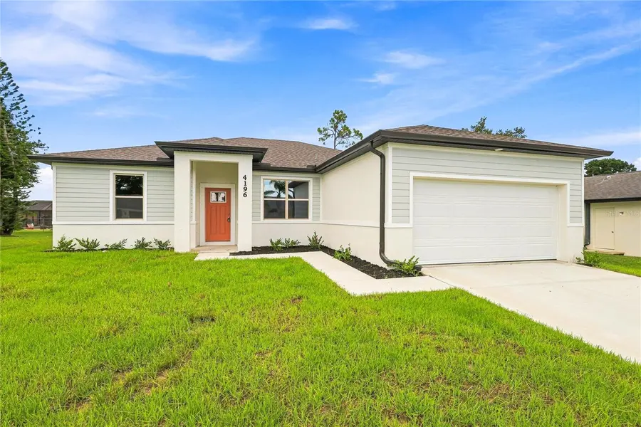 4196 LUBEC AVE, North Port, FL 34287