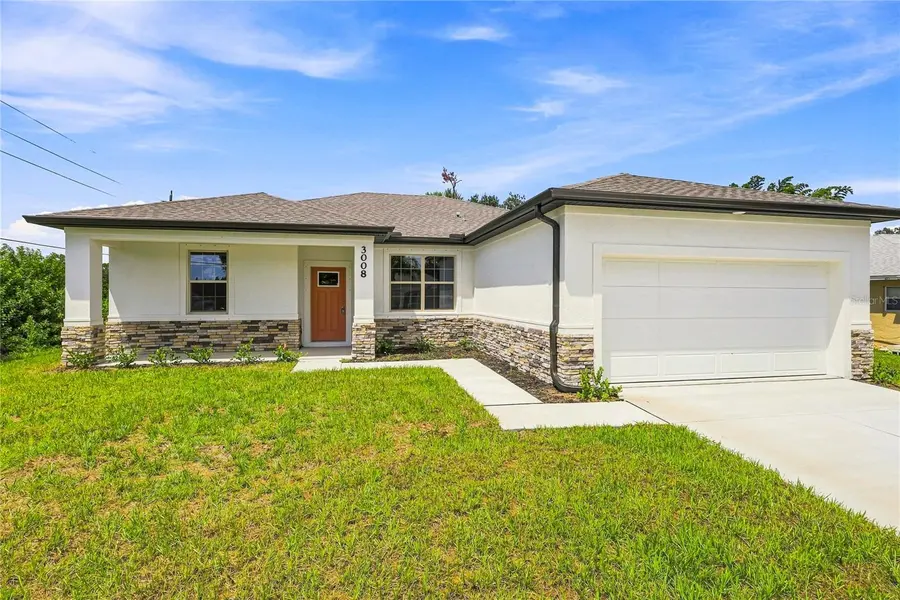 3008 BREWSTER RD, North Port, FL 34288