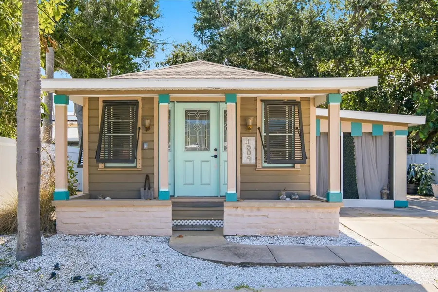 1509 LEGION LN, Indian Rocks Beach, FL 33785