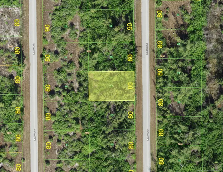 10559 HILLWOOD DR, Port Charlotte, FL 33981