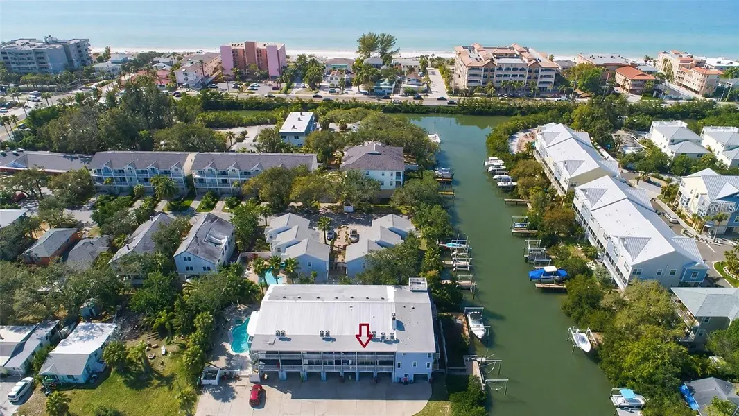 512 2ND ST #5, Indian Rocks Beach, FL 33785