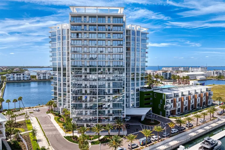 5120 MARINA WAY #10006, Tampa, FL 33611