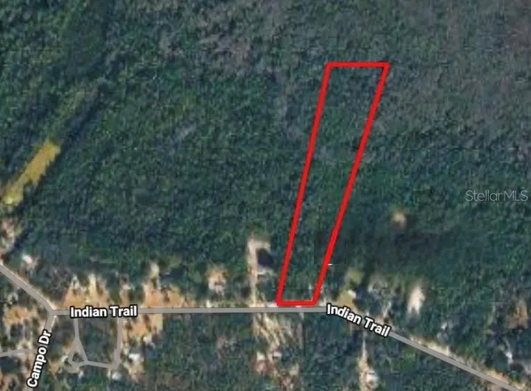 5914 INDIAN TRL, Keystone Heights, FL 32656