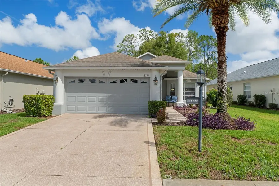 18735 ROLLING HILLS LOOP, Hudson, FL 34667