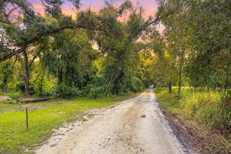 0 LUCILLES SHADY LN, Nobleton, FL 34661