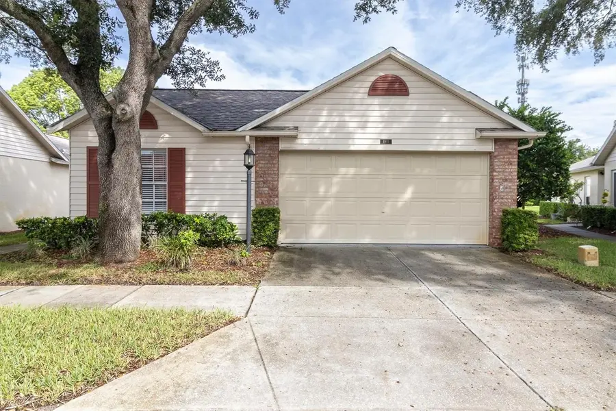 4911 CATHEDRAL CT, New Port Richey, FL 34655