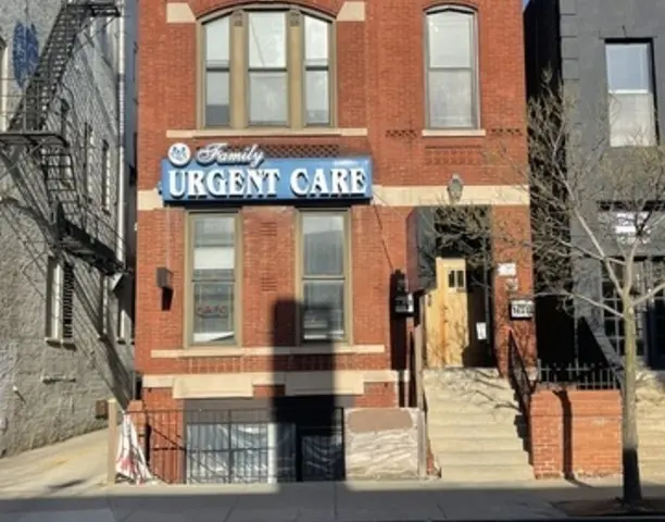 1631 N Halsted ST, Chicago, IL 60614