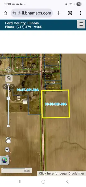 South Main RD, Clarence, IL 60960
