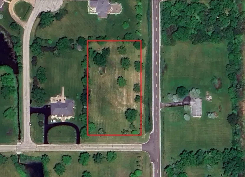 4816 W Roberts Ridge RD, Monee, IL 60449
