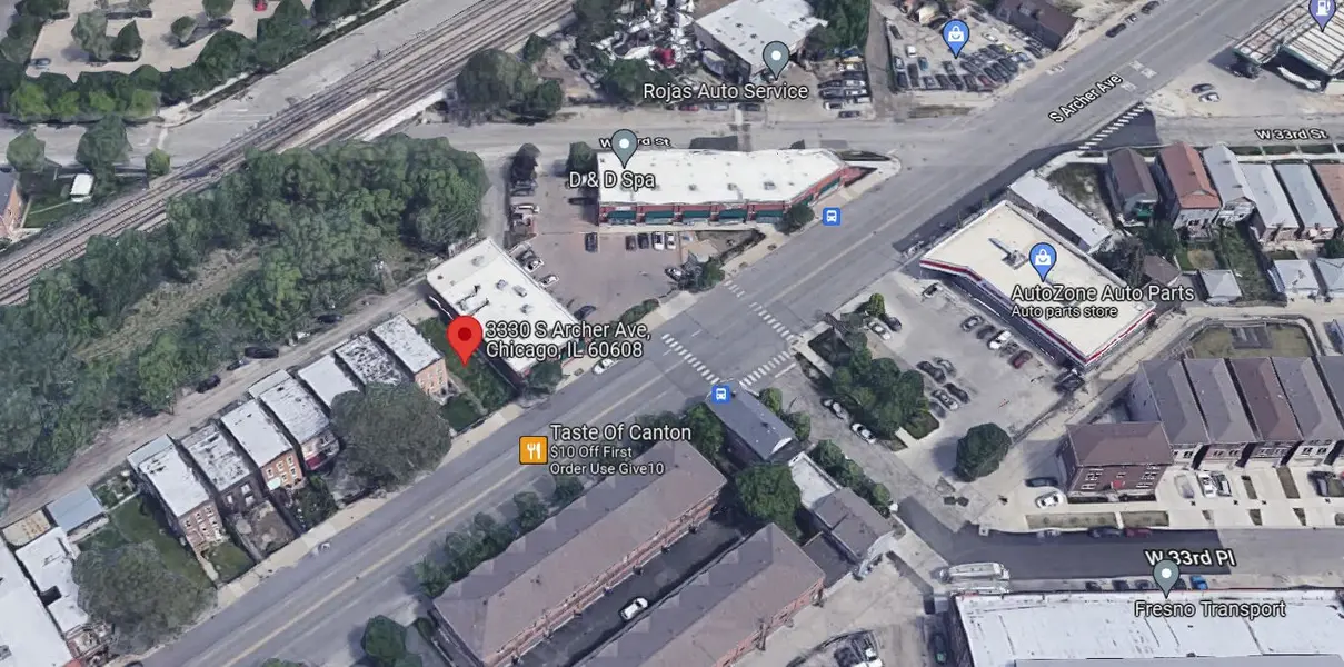 3330 S Archer AVE, Chicago, IL 60608