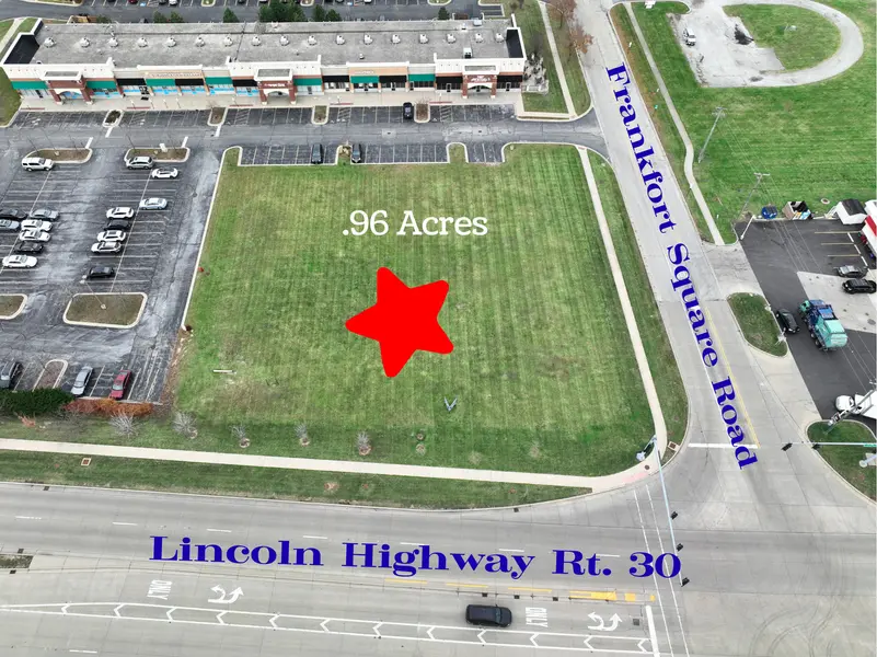 21000 S Frankfort Square RD, Frankfort, IL 60423