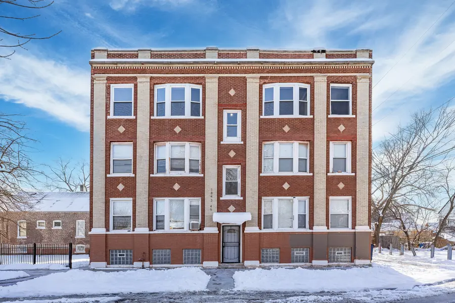 1843 W 54th ST, Chicago, IL 60609