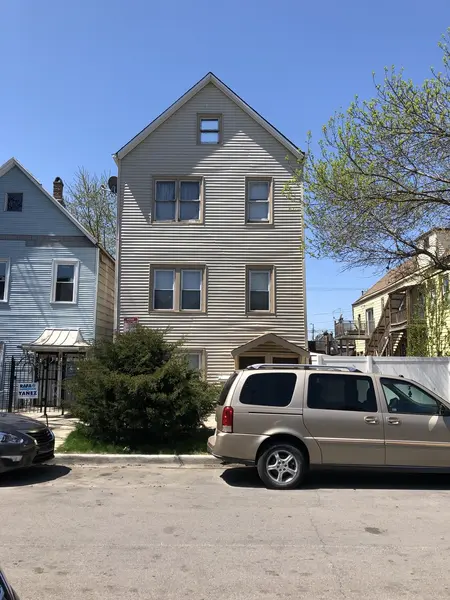 4536 S Justine ST, Chicago, IL 60609