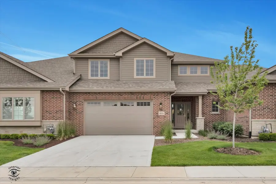 8858 Buffington Breakwater DR, Frankfort, IL 60423