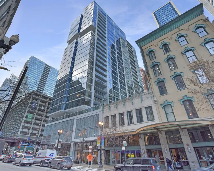 60 E Randolph ST #1513, Chicago, IL 60601
