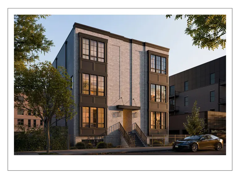 2341 W Saint Paul AVE #1West, Chicago, IL 60647