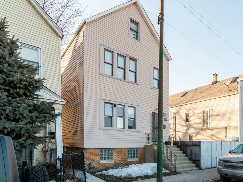 4942 S RACINE AVE, Chicago, IL 60609