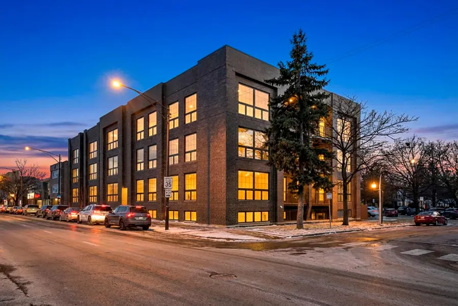 5830 N Lincoln AVE #1E, Chicago, IL 60659