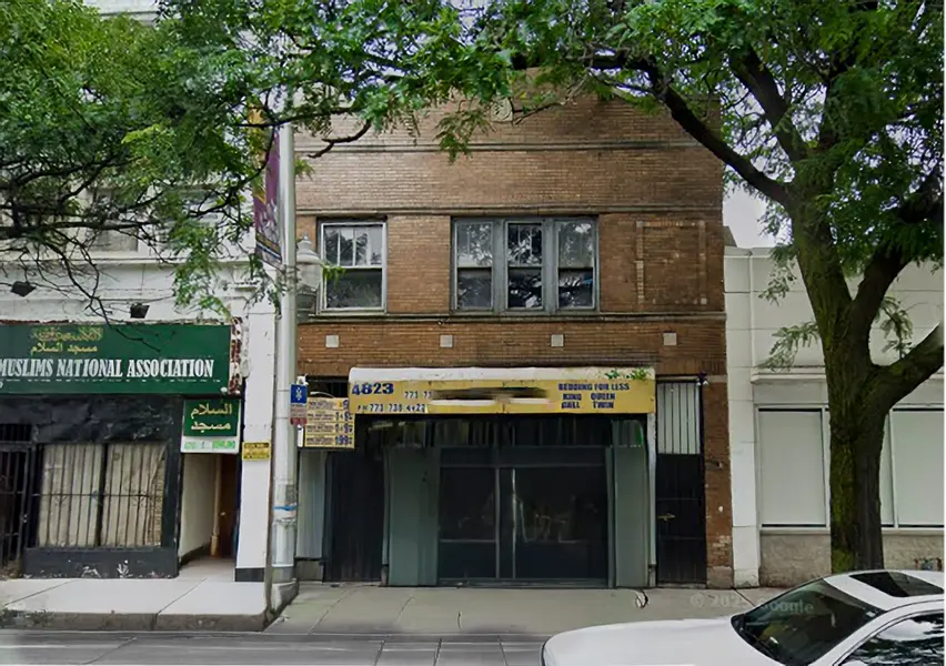 4823 S Ashland AVE, Chicago, IL 60609