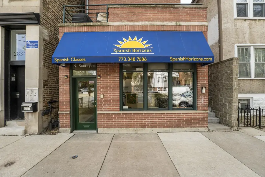 2836 N Southport AVE #G, Chicago, IL 60657