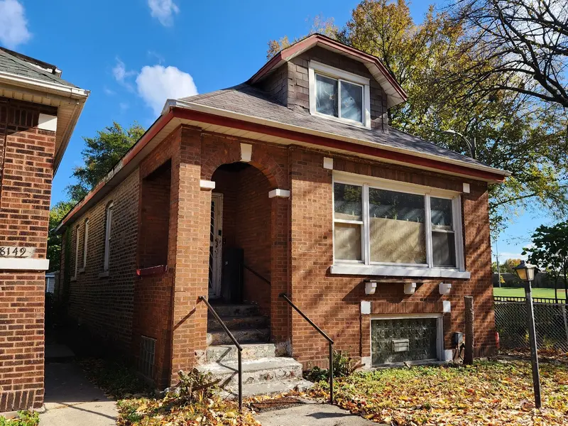 8153 S Stewart AVE, Chicago, IL 60620