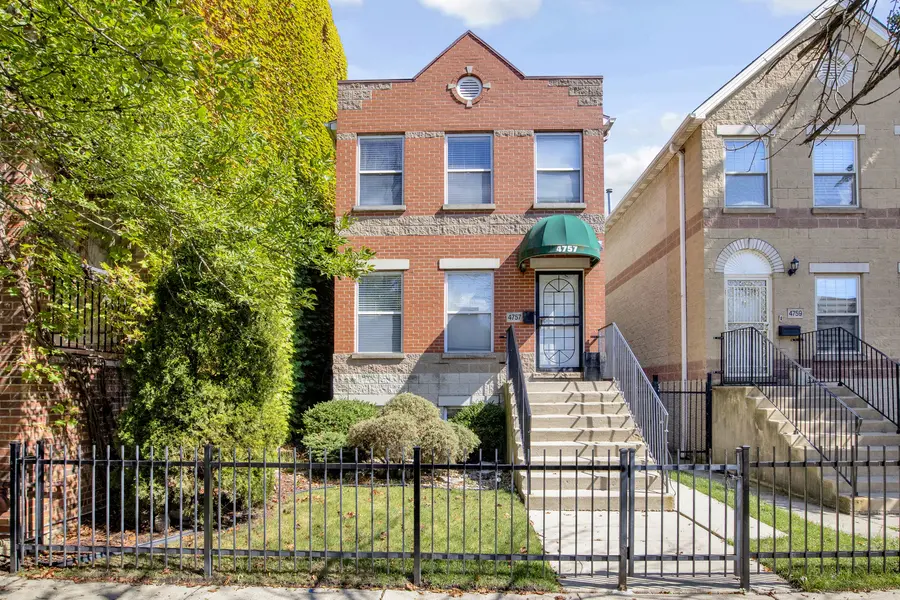 4757 S Langley AVE, Chicago, IL 60615