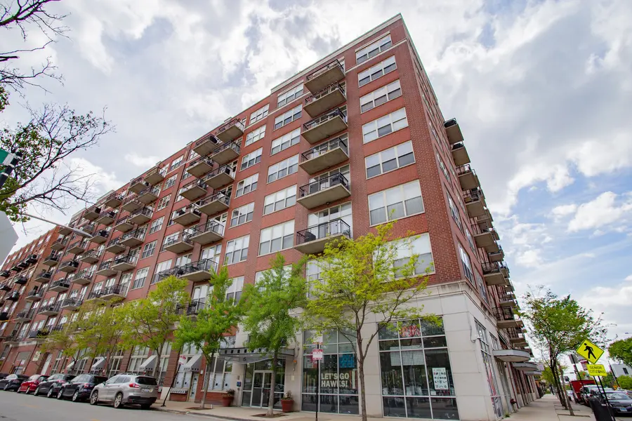 6 S LAFLIN ST #617, Chicago, IL 60607