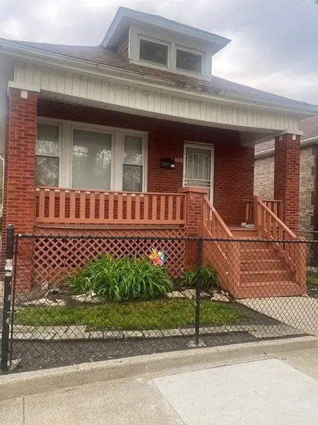 8728 S Carpenter ST, Chicago, IL 60620