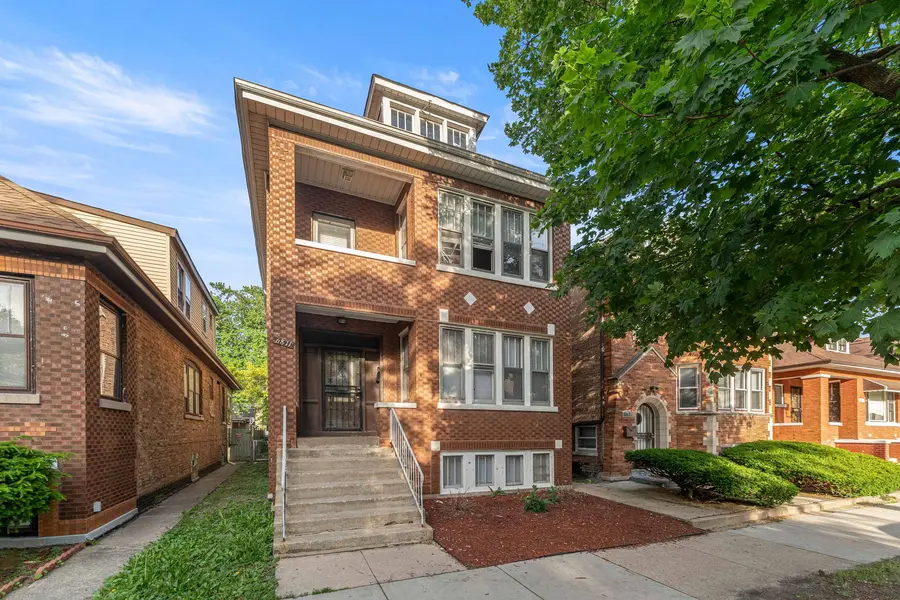 6811 S Washtenaw AVE, Chicago, IL 60629
