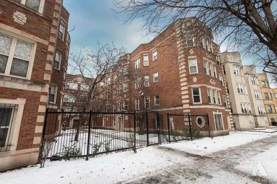 8136 S Drexel AVE #3, Chicago, IL 60619
