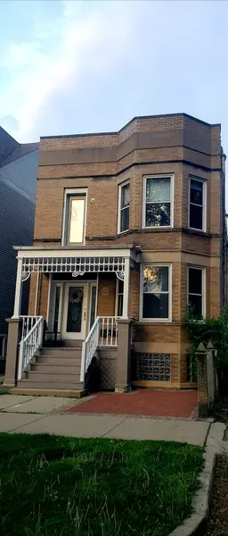 4315 N Oakley AVE, Chicago, IL 60618