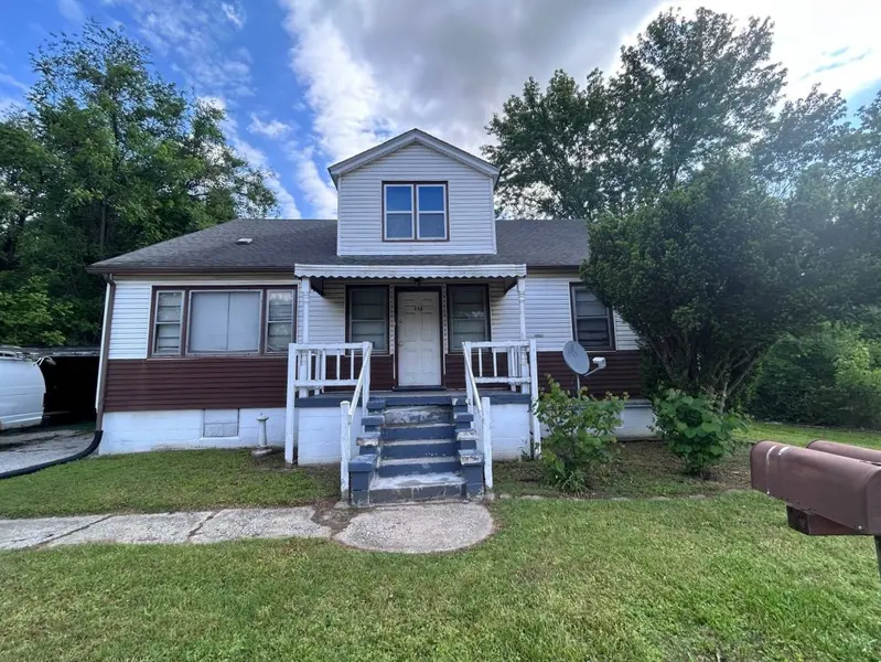213 Kinder ST, Cahokia, IL 62206