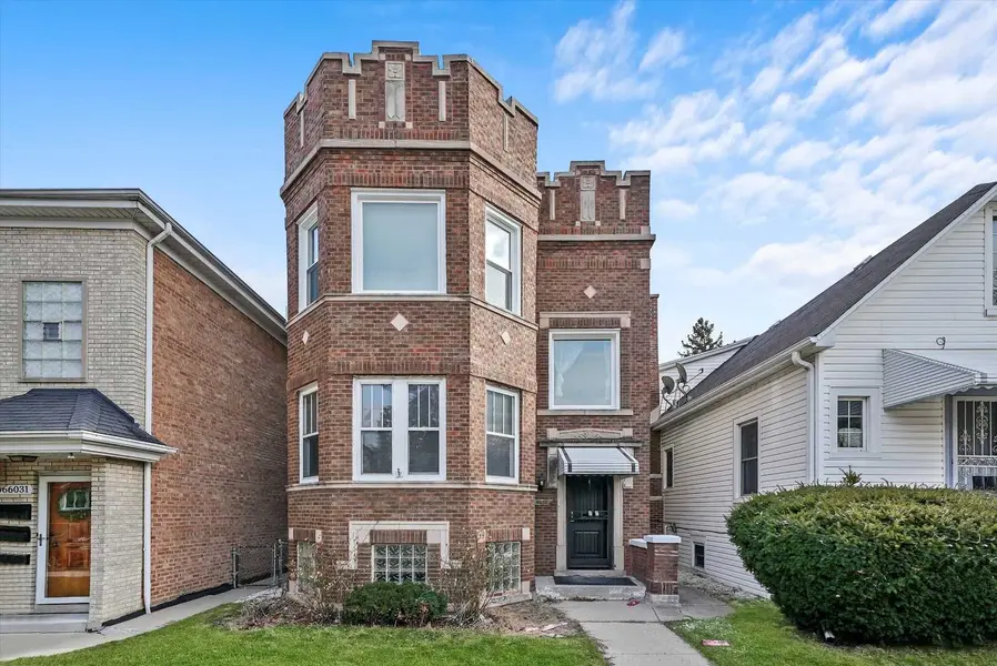 6029 N AUSTIN AVE, Chicago, IL 60646