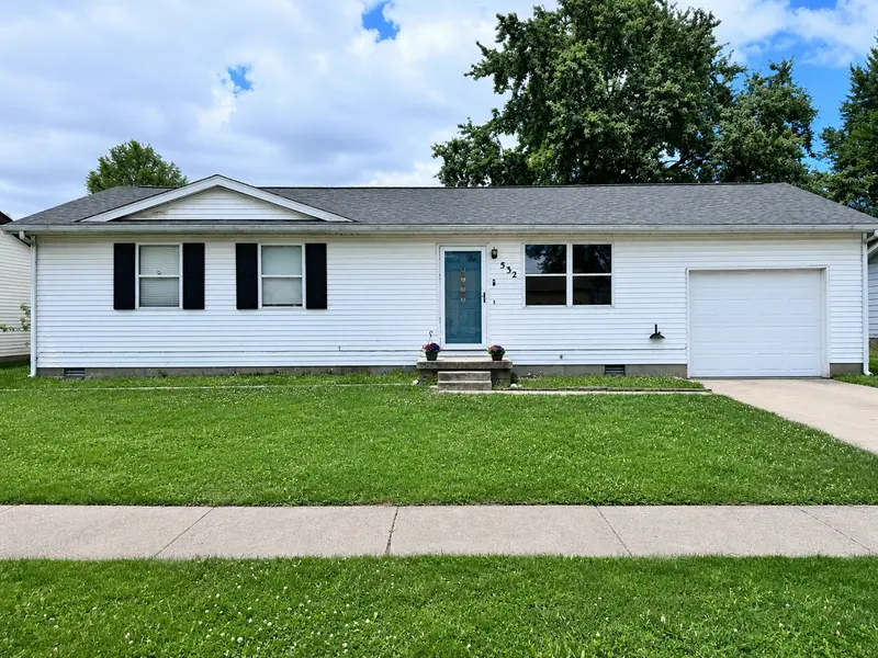532 Kristy DR, Centralia, IL 62801