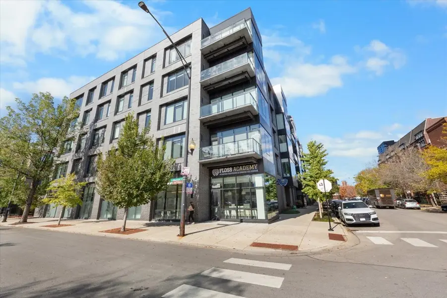 6 N Bishop ST #206, Chicago, IL 60607
