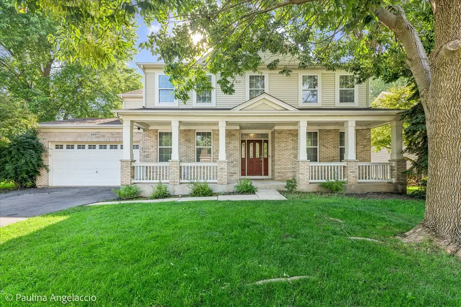 2401 Stonybrook ST, Wauconda, IL 60084