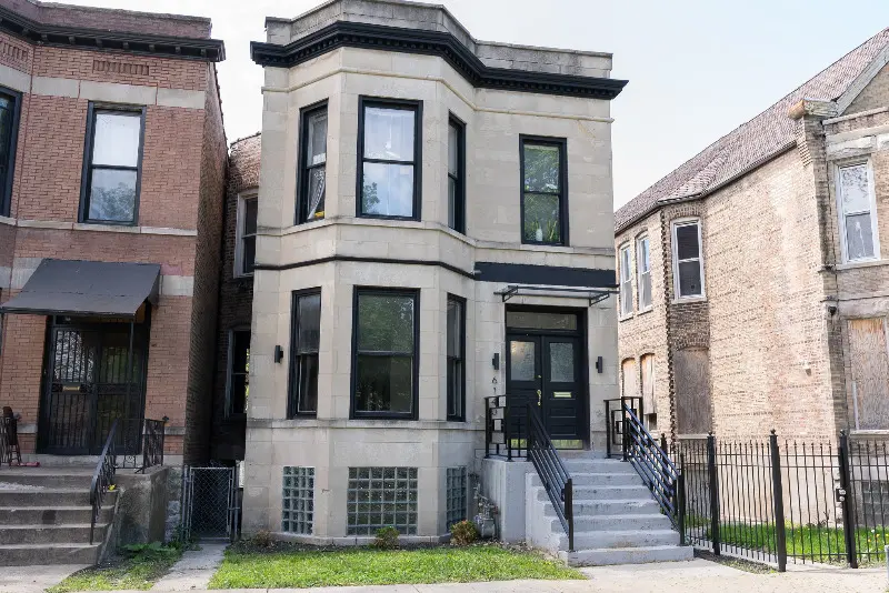 6140 S Aberdeen ST, Chicago, IL 60621