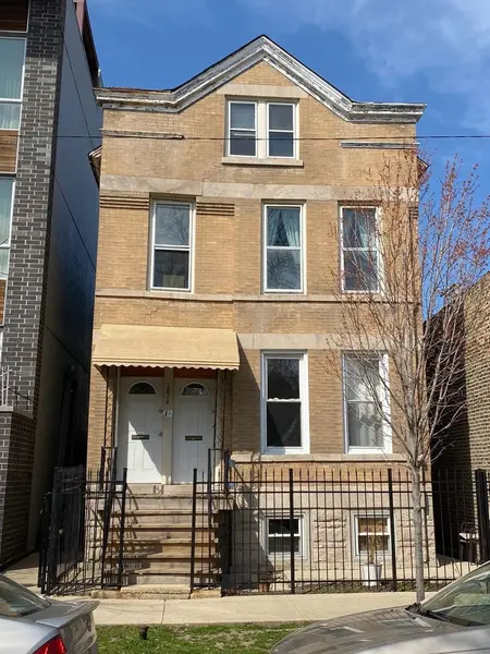 1814 W Haddon AVE, Chicago, IL 60622