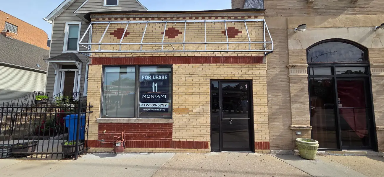 1434 W Montrose AVE, Chicago, IL 60613