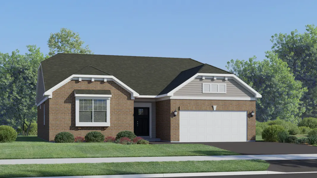 1807 Lakes Park DR, New Lenox, IL 60451