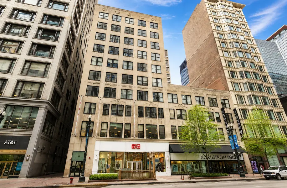 20 N State ST #1013, Chicago, IL 60602