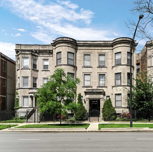 4548 S INDIANA AVE #1S, Chicago, IL 60653