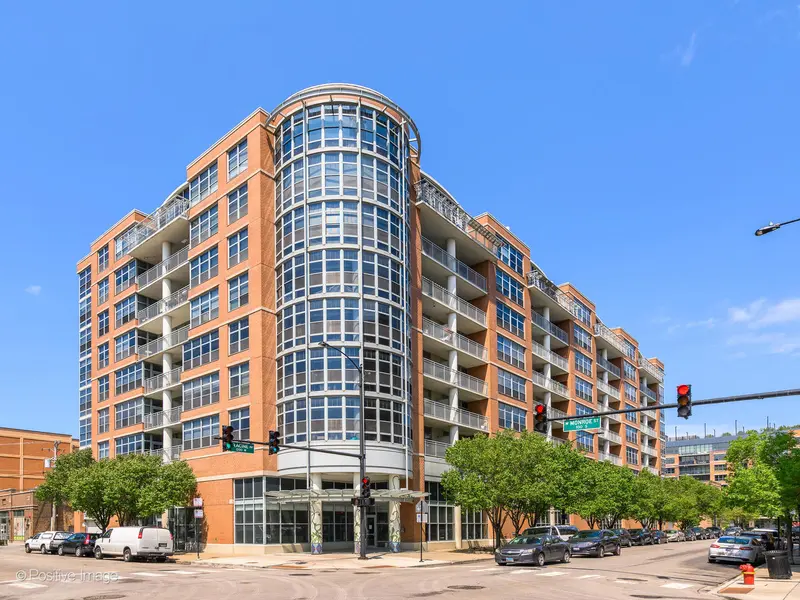 1200 W MONROE ST #413, Chicago, IL 60607