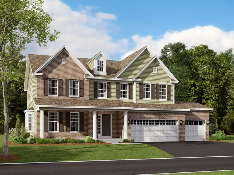 41 River Highlands DR, Hawthorn Woods, IL 60047