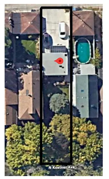3322 N KOSTNER AVE, Chicago, IL 60641